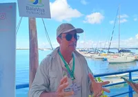 Afundamento de ferry atrai novas formas de vida, diz técnico do Inema imagem