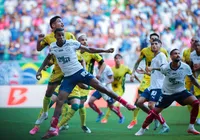 Bahia empata com Mirassol e segue sem vencer no Brasileirão imagem