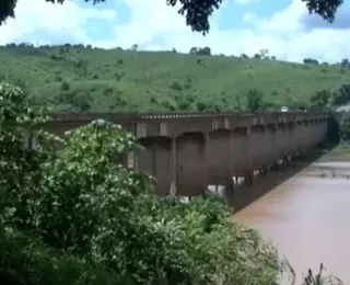 BR-101: ponte sobre o Rio Jequitinhonha terá tráfego bloqueado