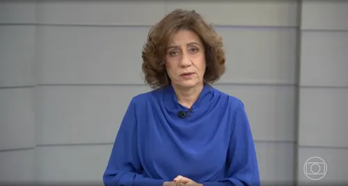 Jornalista Miriam Leitão é eleita para Academia Brasileira de Letras
