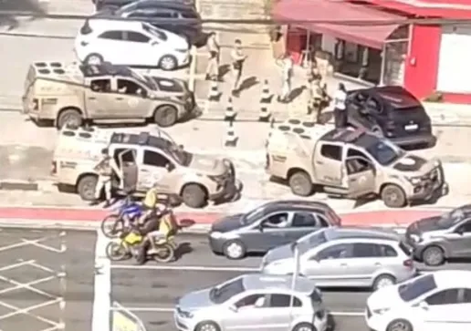 Assalto no Cabula