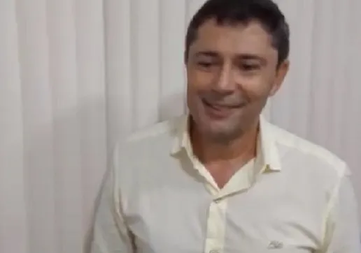 Nixon Duarte , prefeito de Iaçu (PSD)