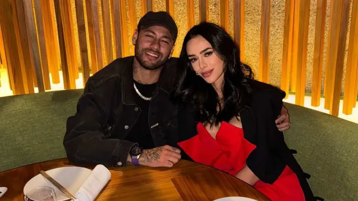 Bruna Biancardi e Neymar promovem encontro de casais cristãos
