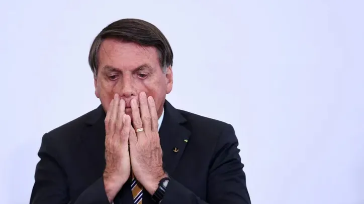 Ex-presidente vive impasse ao relutar admitir antecipadamente uma candidatura presidencial do governador paulista Tarcísio de Freitas (Republicanos) como seu herdeiro político