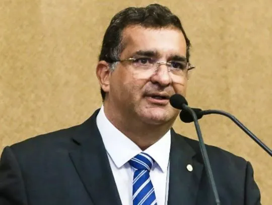 O deputado estadual Antonio Henrique