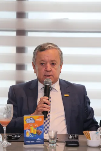 Kelsor Fernandes, Presidente do Sistema Fecomercio-BA