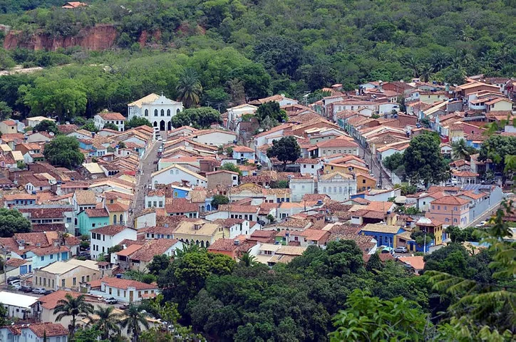 O município de Lençóis