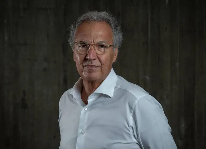 O publicitário baiano Nizan Guanaes