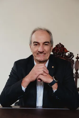 Paulo Cavalcanti, presidente da Associação Comercial da Bahia
