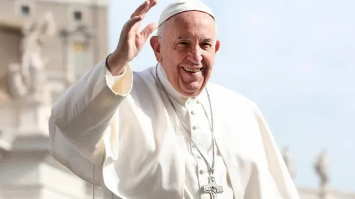 O Papa faleceu na manhã desta segunda-feira, 21