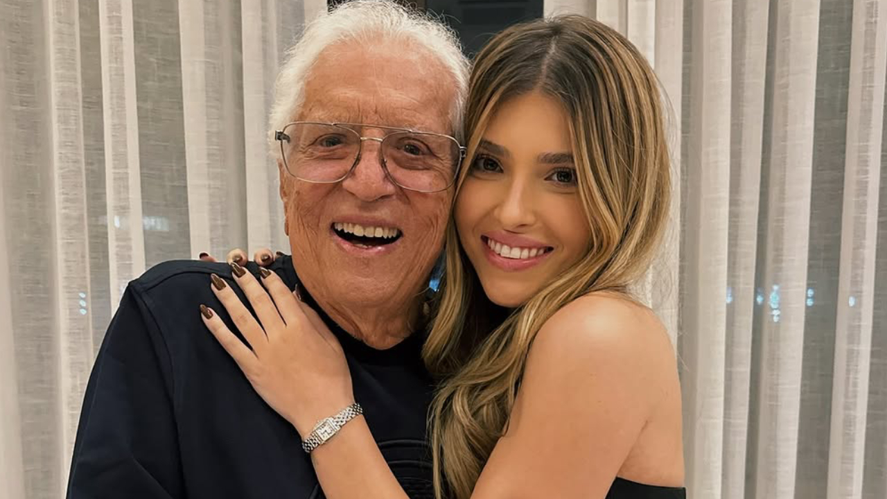 Filha de Carlos Alberto de Nóbrega é criticada: 