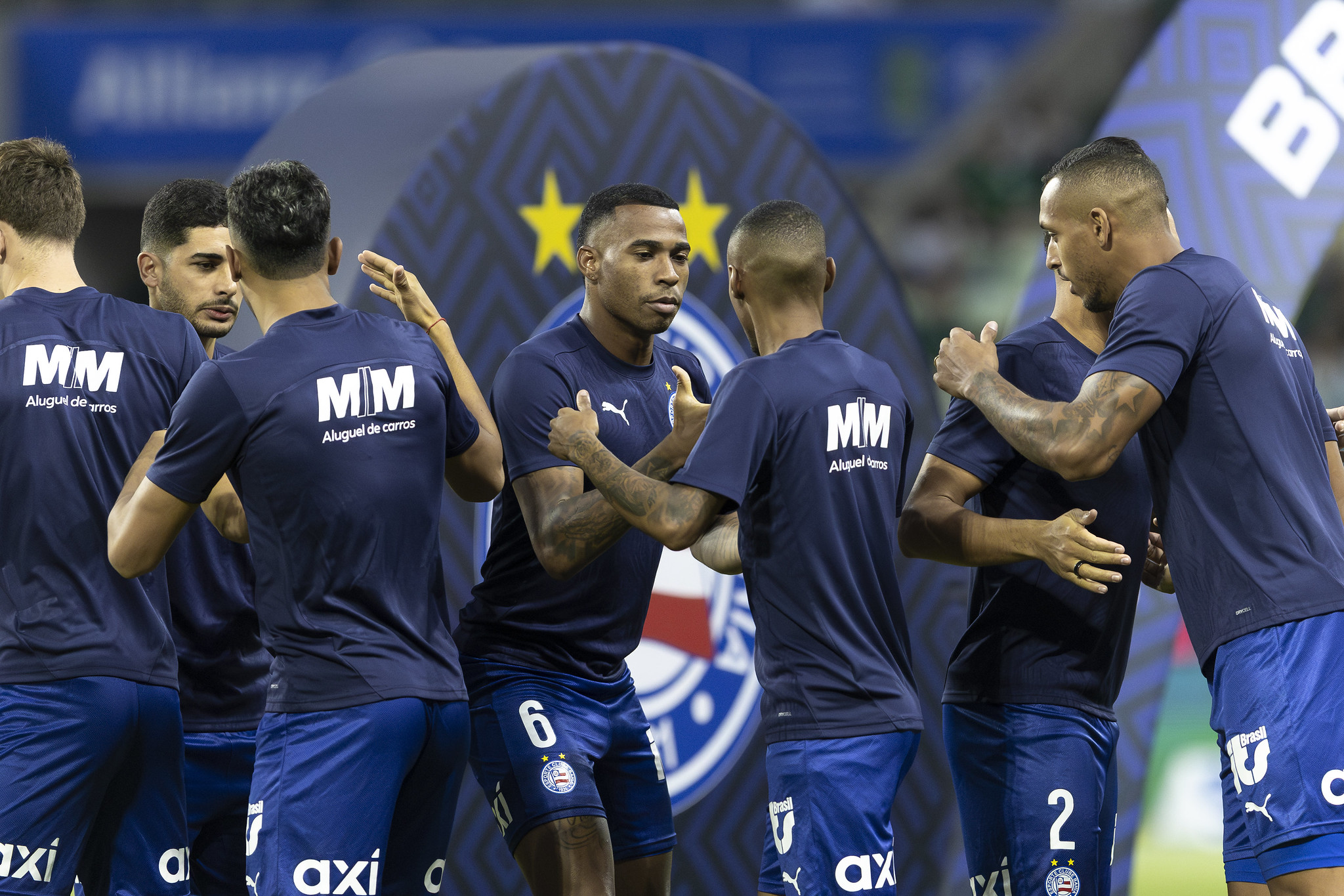 Paysandu x Bahia: onde assistir, prováveis escalações e mais