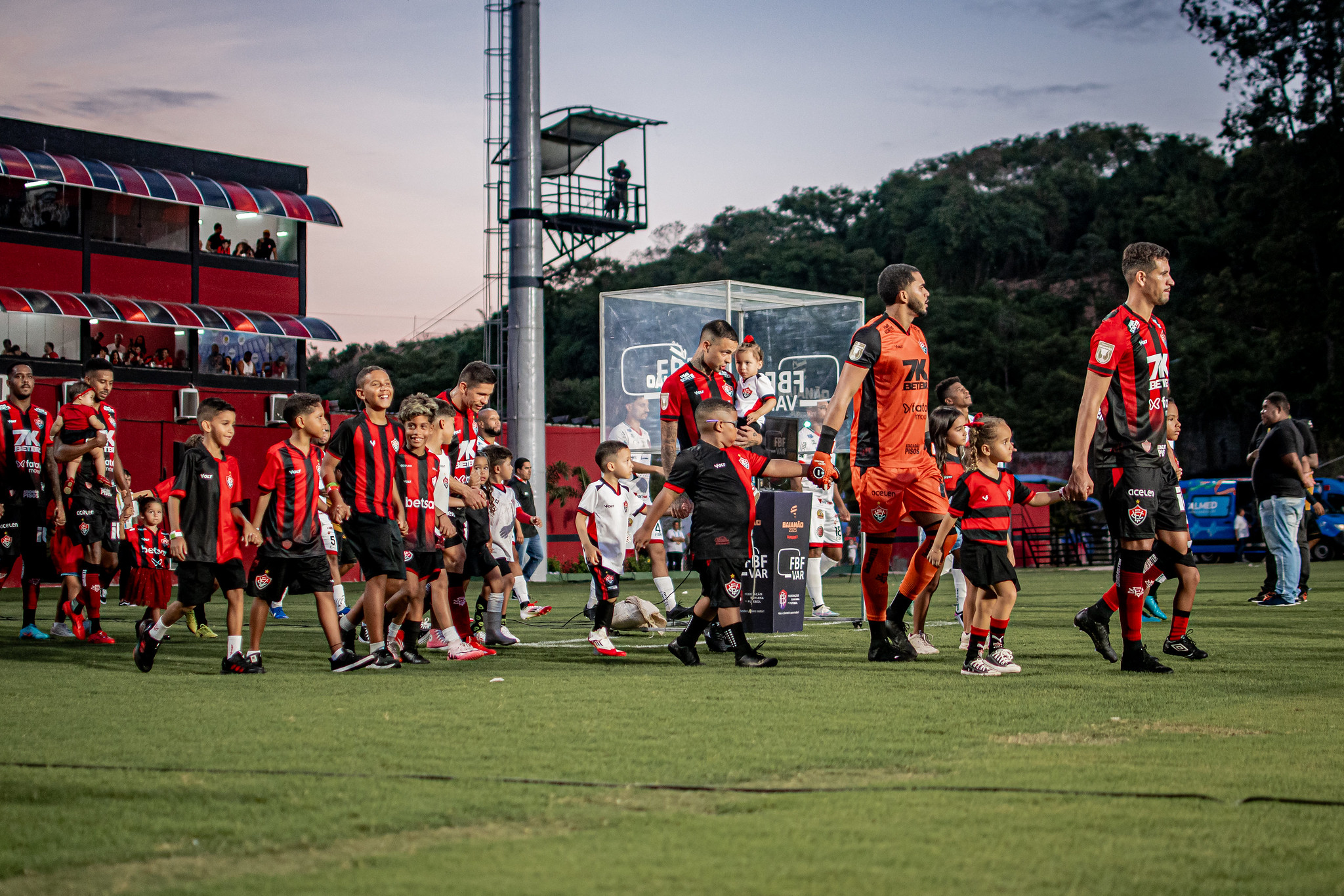 Vitória x Sport: onde assistir, prováveis escalações e mais