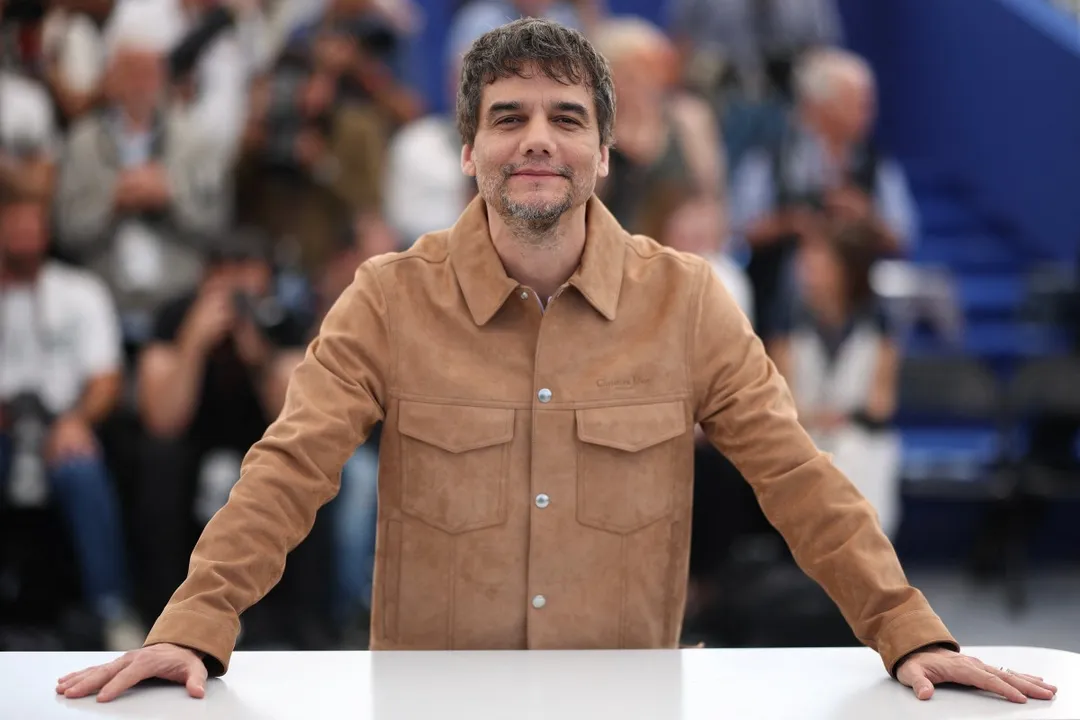 Wagner Moura no Festival de Cannes