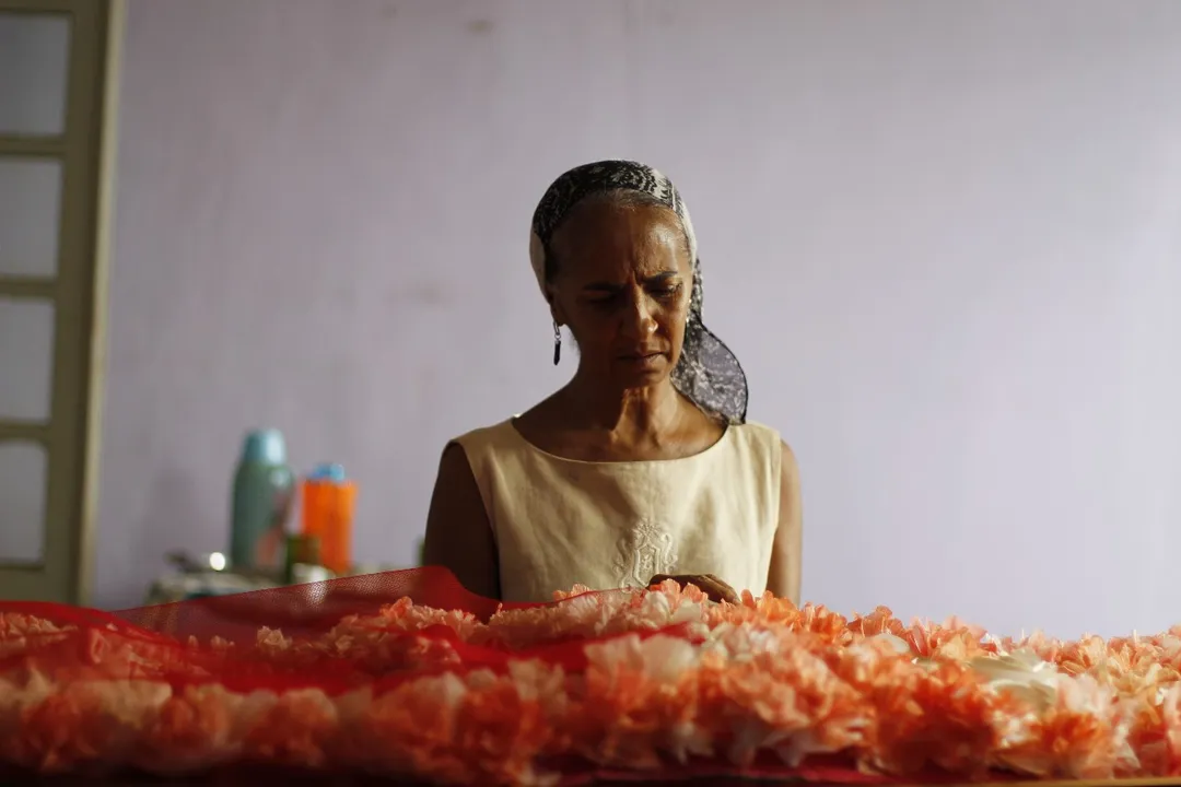 Filme foi filmado no Sul da Bahia