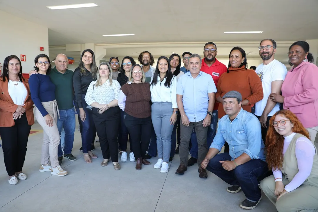 Workshop promovido pelo A TARDE Educação em Maracás contou com a participação da secretária da Educação da Bahia, Rowenna Brito