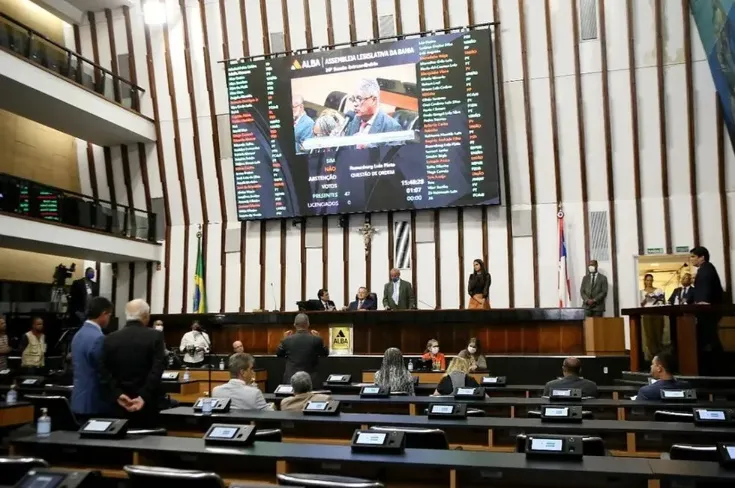 Assembleia Legislativa