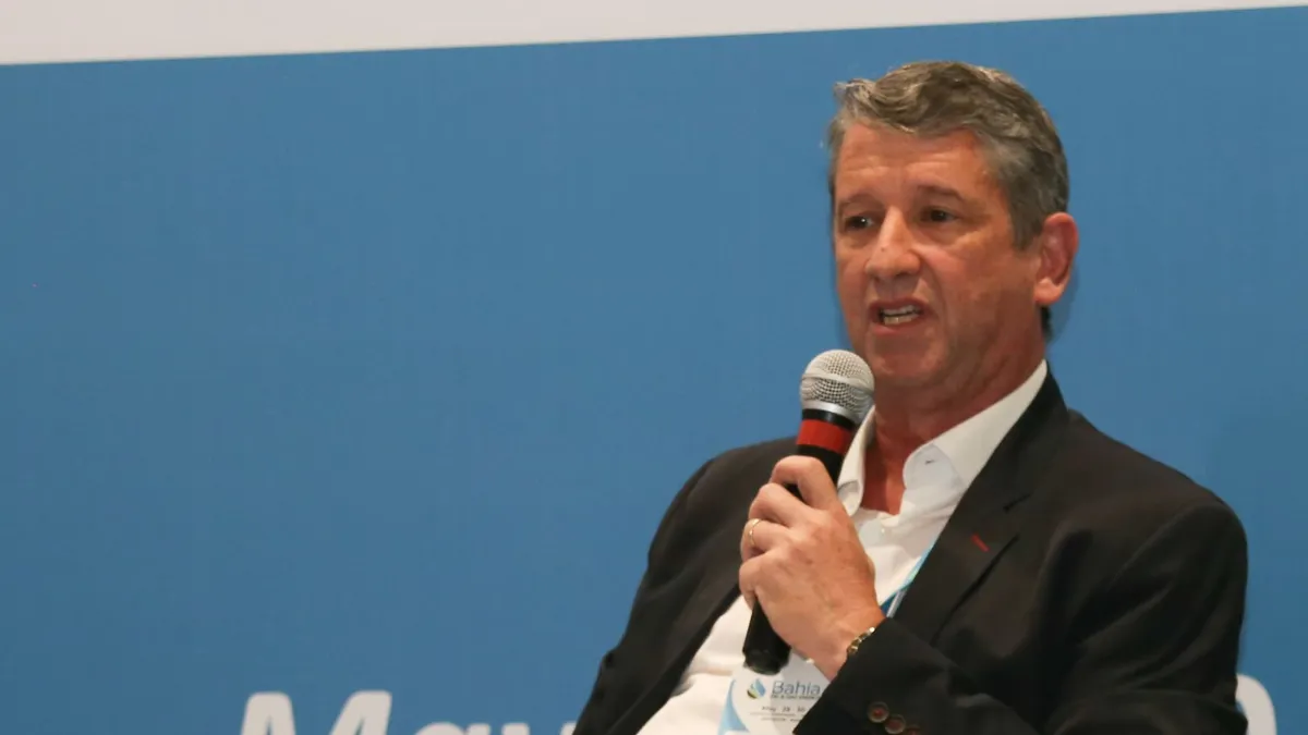 Vice-presidente de Operações da Acelen, Celso Ferreira