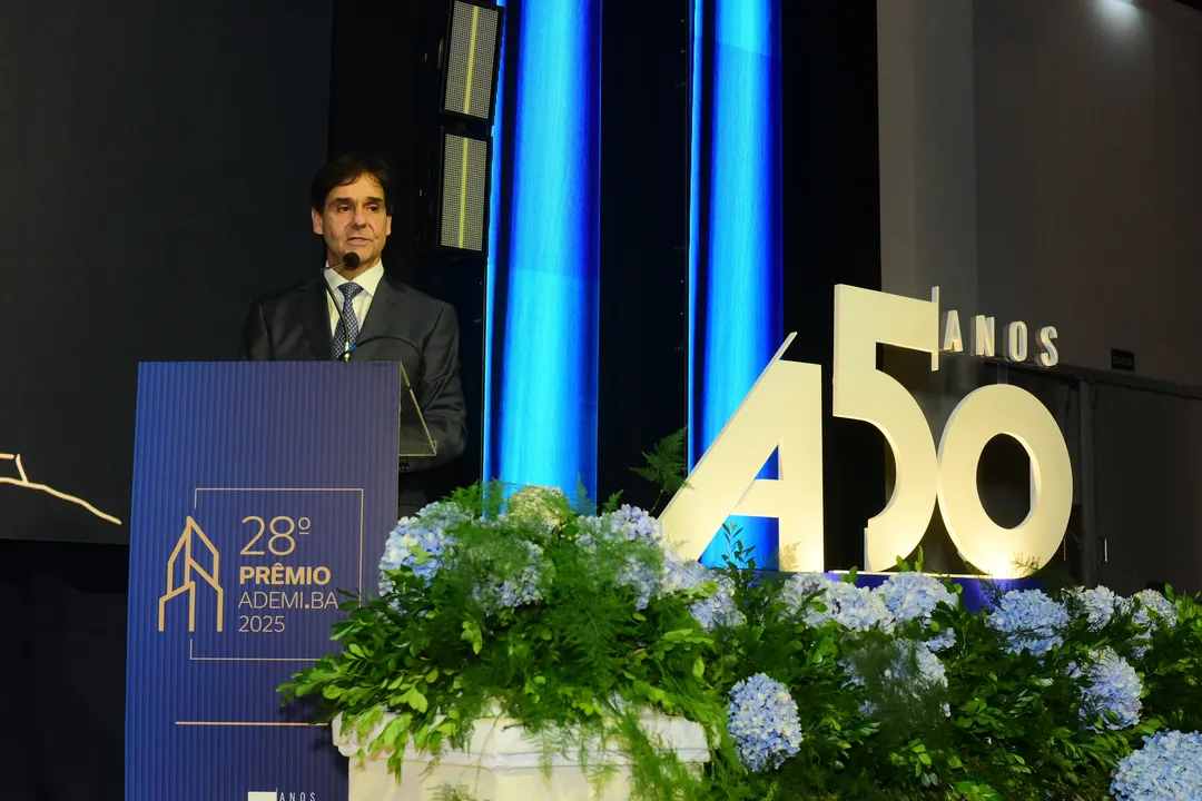 Cláudio Cunha reforça a importância das empresas e profissionais que promovem a credibilidade do mercado imobiliário