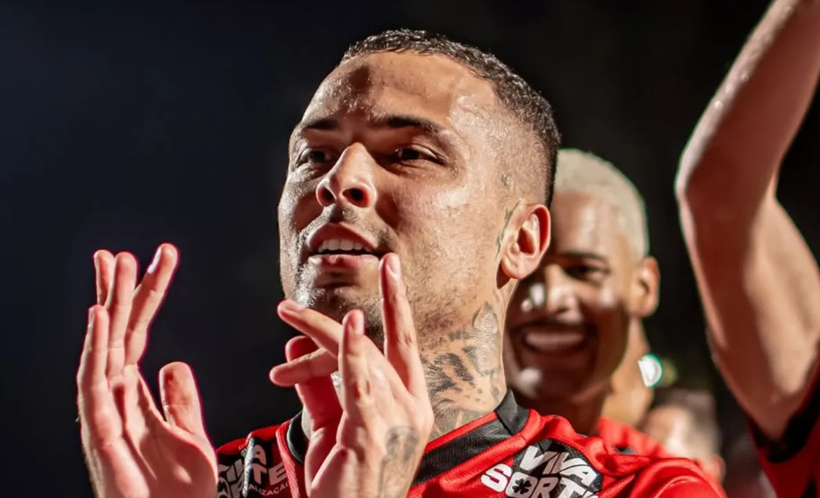 Thiaguinho, ex-jogador do Vitória