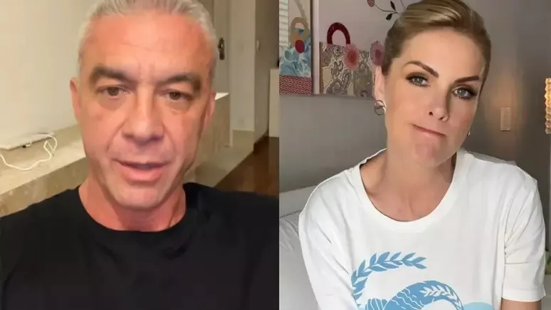 Ana Hickmann e Alexandre enfrentam uma batalha judicial