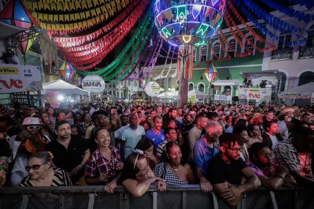 São João na Bahia