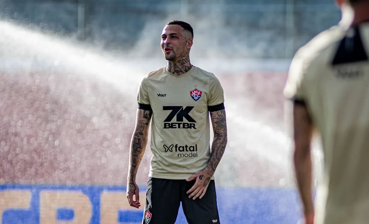 Thiaguinho, ex-jogador do Vitória