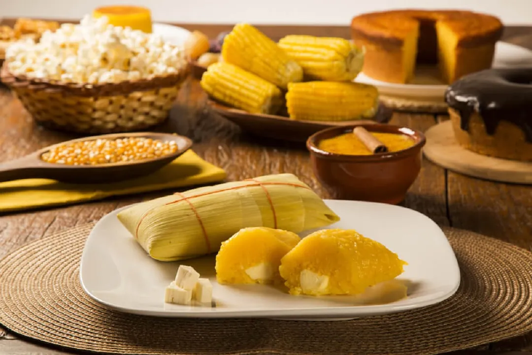 Comidas típicas mais tradicionais do São João