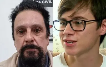 Paulo Cupertino matou Rafael e os pais dele na frente da própria filha