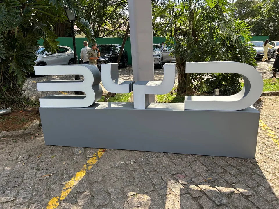BYD anuncia inauguração da fábrica em Camaçari para o dia 26 de junho