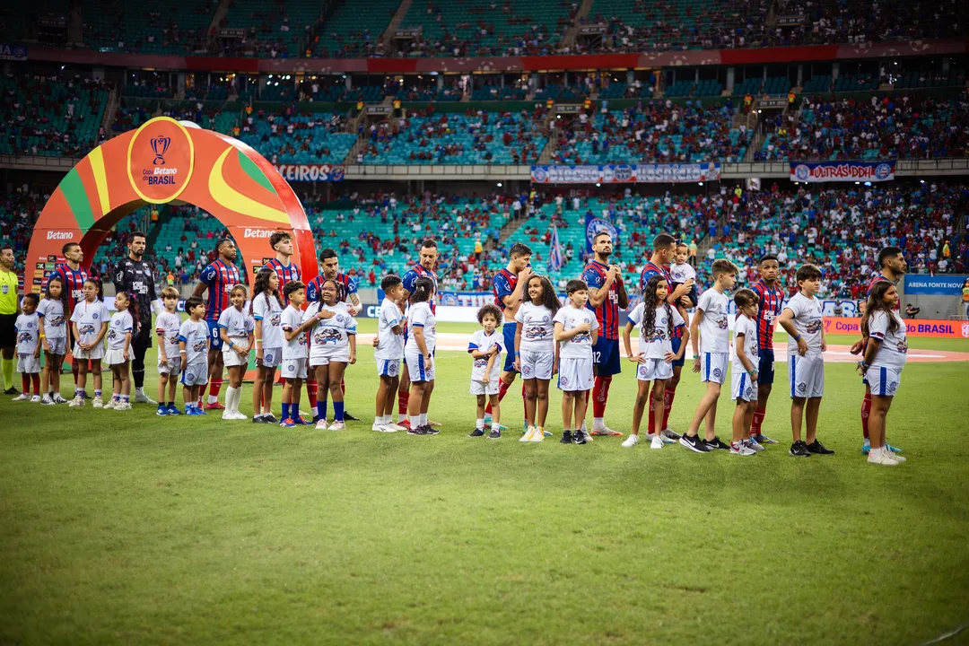 Jogo de volta entre Bahia e Retrô muda para 6 de agosto