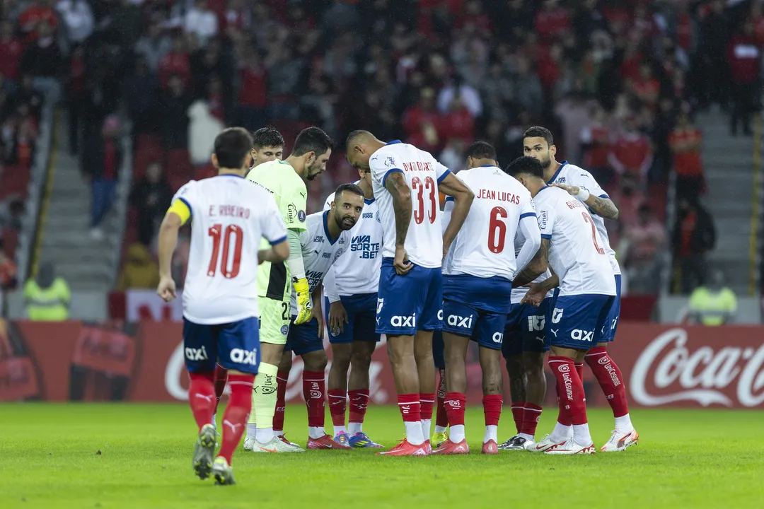 Bahia enfrentará o Fluminense em caso de classificação contra o América de Cali