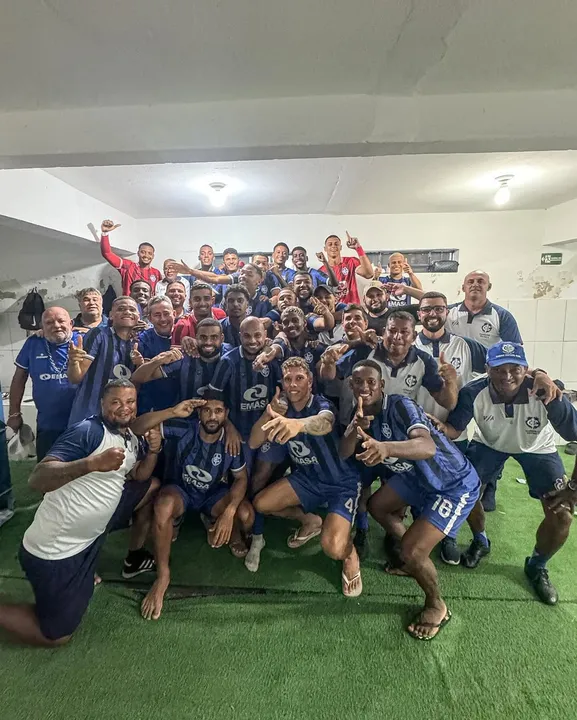 Invicto, Itabuna celebra mais uma vitória na Série B do Baianão