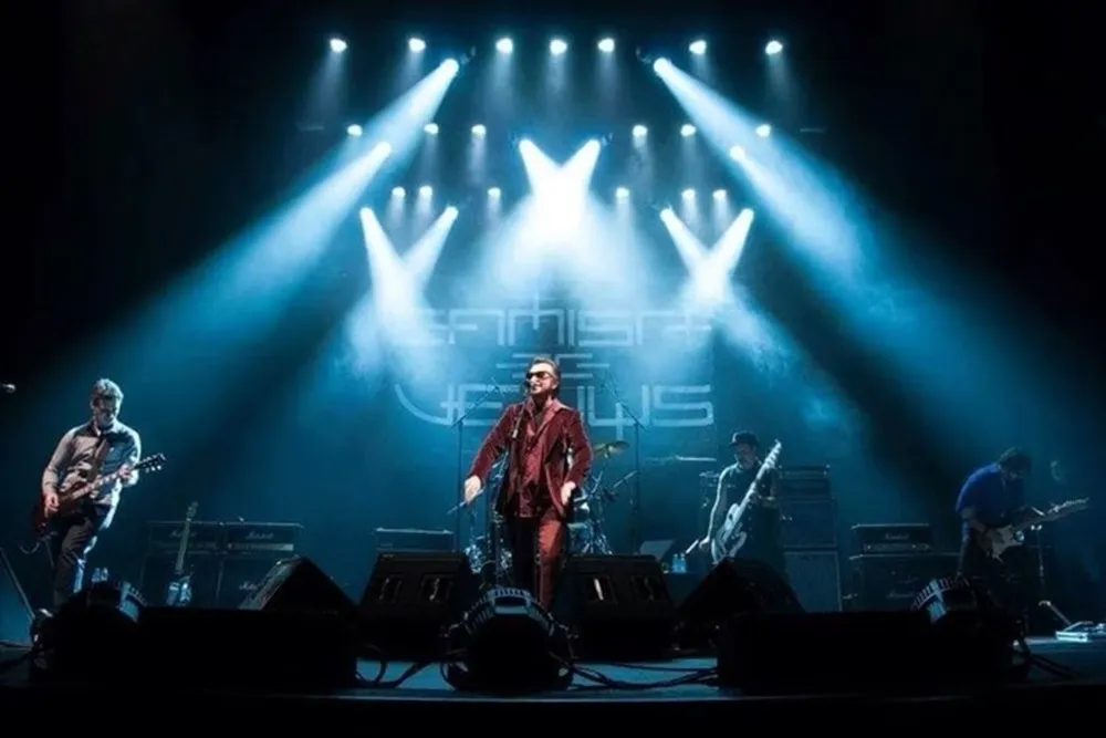 Show aconteceu em Currais Novo, no Rio Grande do Norte