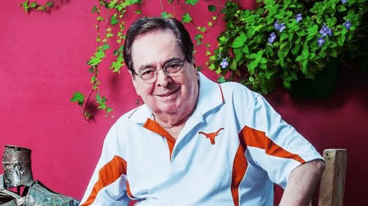 Benedito Ruy Barbosa tem 94 anos