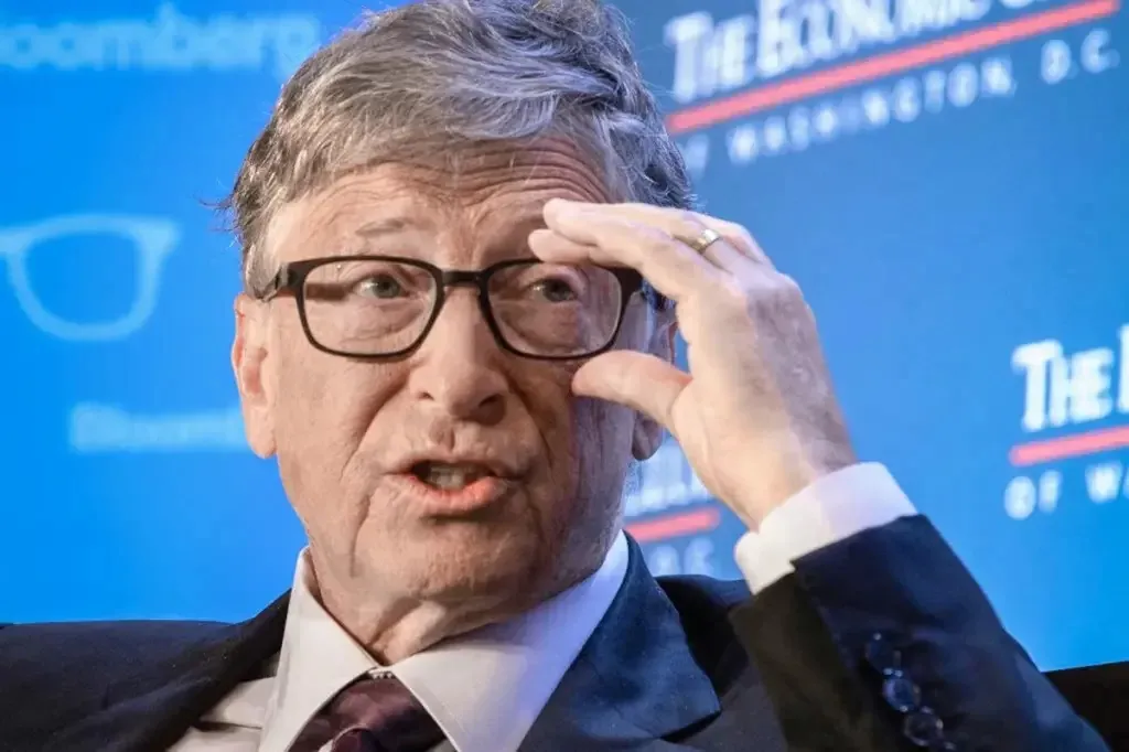 Bill Gates previu profissões que não serão substituídas pela IA