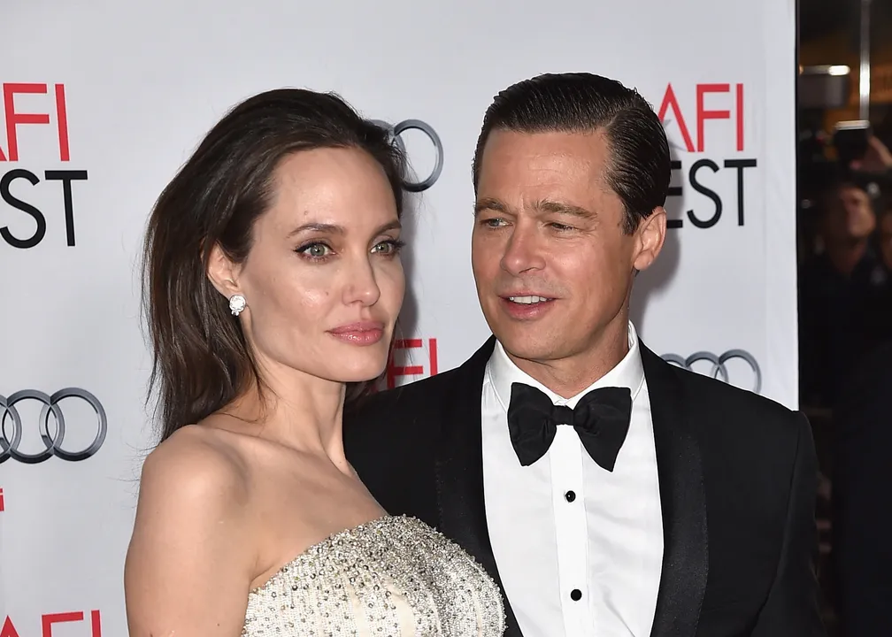 Brad Pitt abre o jogo sobre divórcio com Angelina Jolie pela 1ª vez