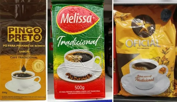 Marcas conhecidas como 'café fake' são consideradas impróprias para consumo em lista do governo; veja quais