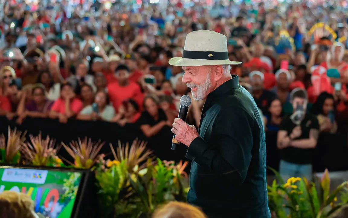 Lula diz que vai rodar o país a partir de junho