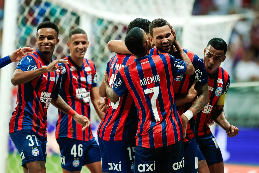Bahia usará time alternativo contra o Confiança, diz Ceni