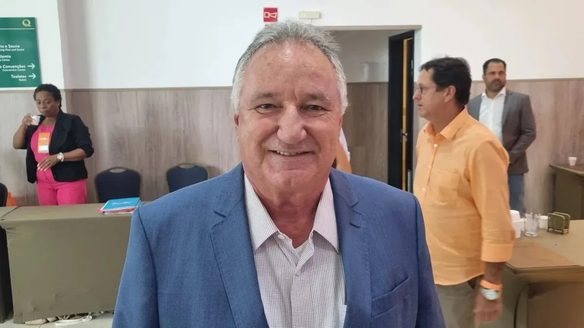 Presidente do Avante na Bahia, Ronaldo Carletto