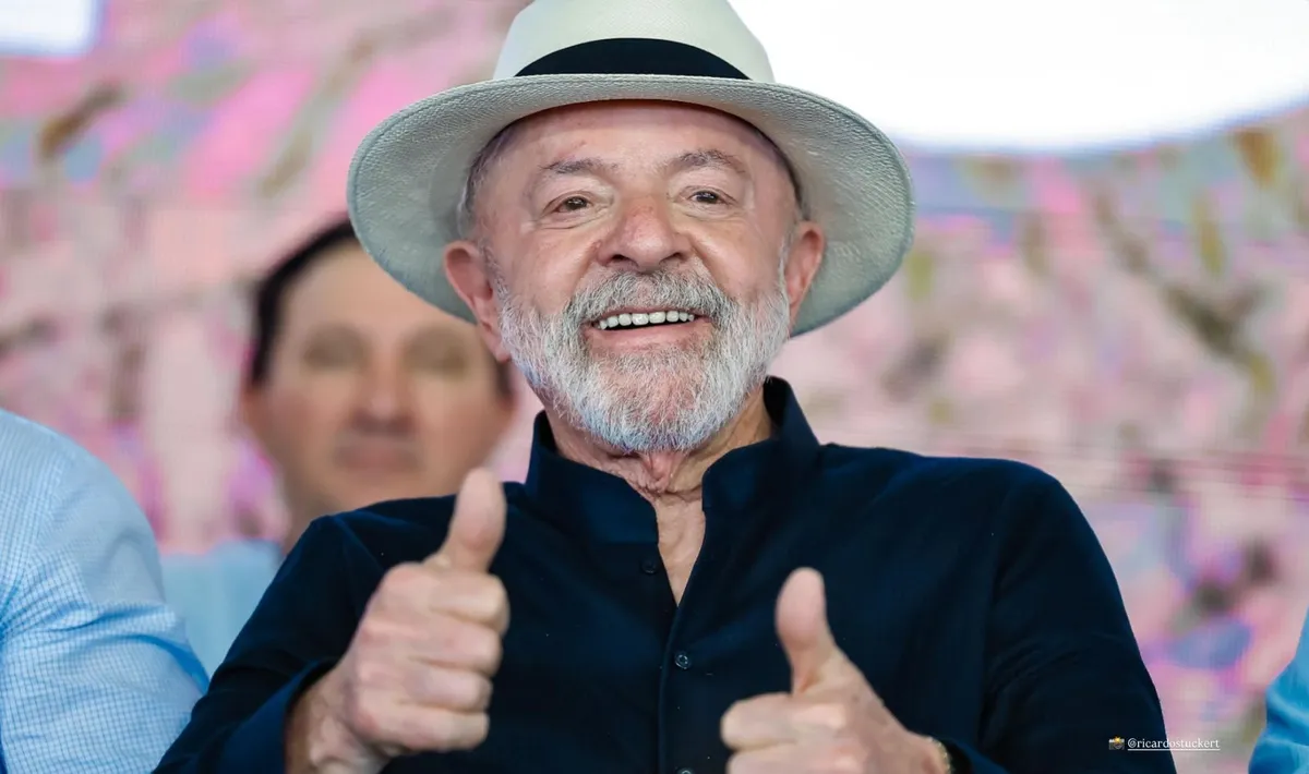 Imagem ilustrativa da imagem "Cinema de nosso país não deve nada para ninguém", diz Lula