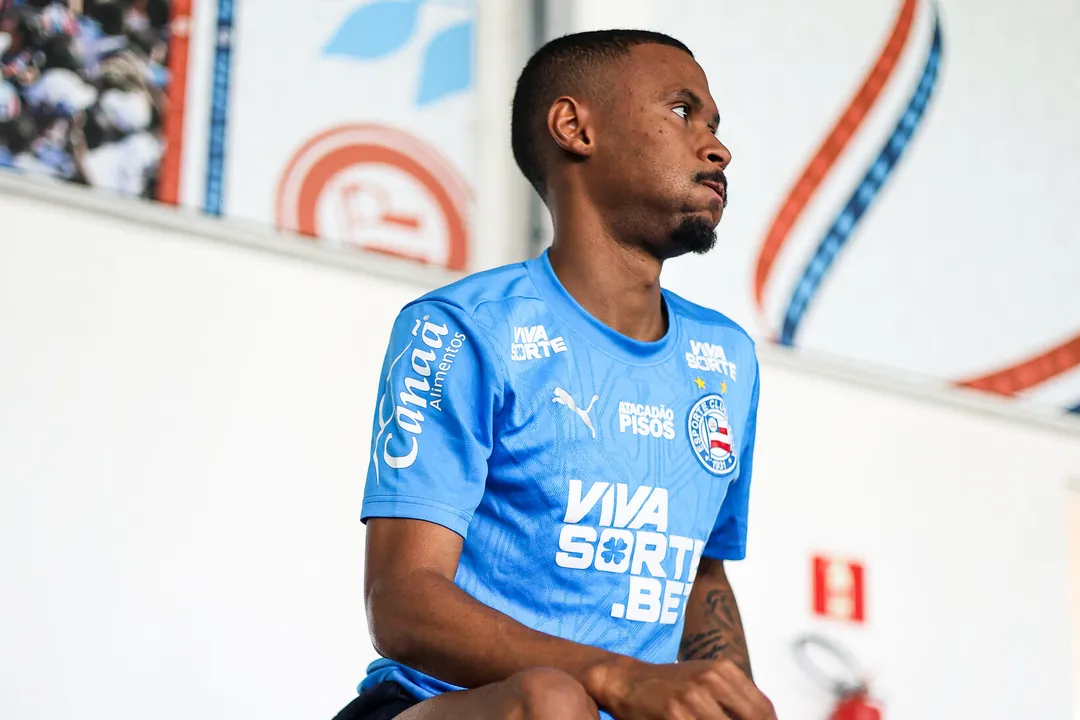 Ademir ganha chance e Bahia está definido para duelo com o São Paulo