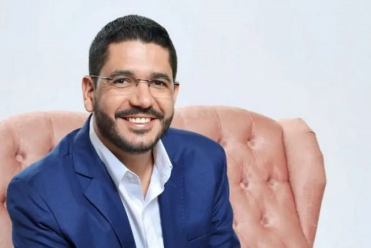 Prefeito de Irecê, Murilo Franca (PSB)