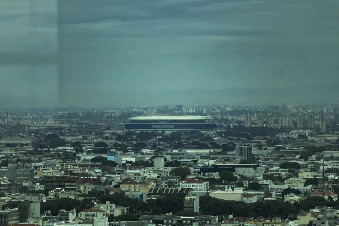 Arena do Grêmio é o palco para Bahia e Grêmio em Porto Alegre