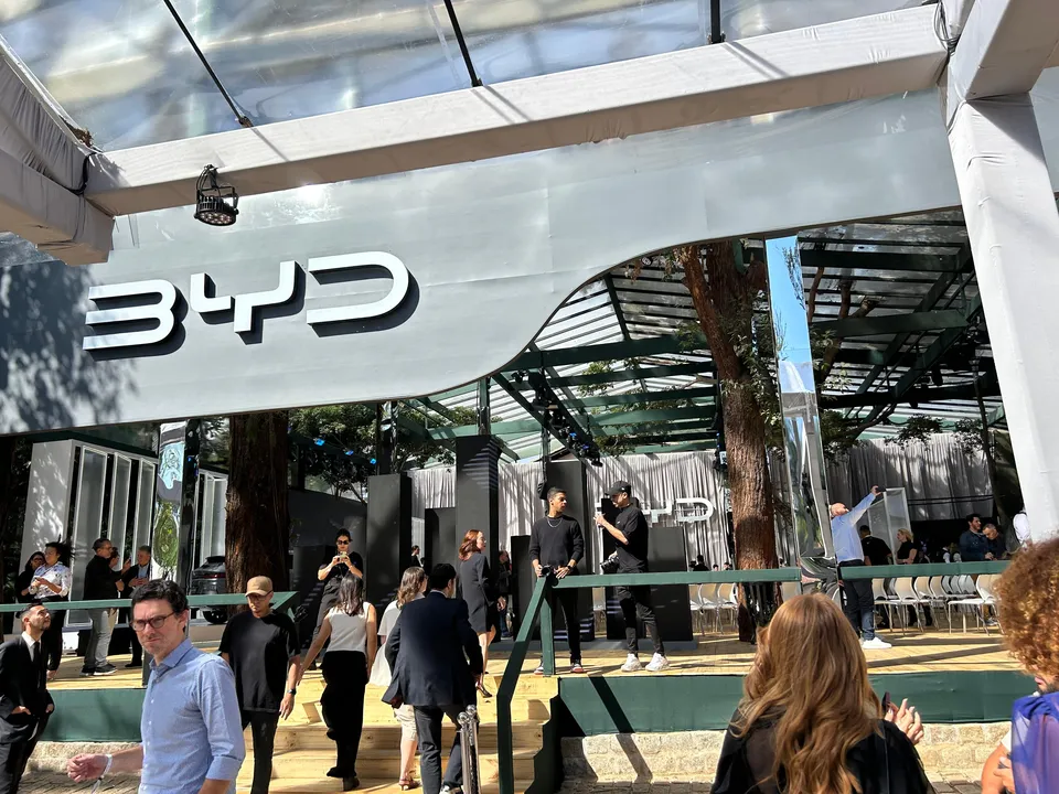 Evento de lançamento aconteceu no Clube Hípico de Santo Amaro, na cidade de São Paulo