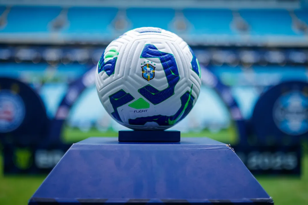 Imagem ilustrativa da partida entre Grêmio e Bahia