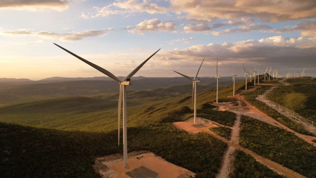 O empreendimento é operado pela empresa Pan American Energy (PAE)