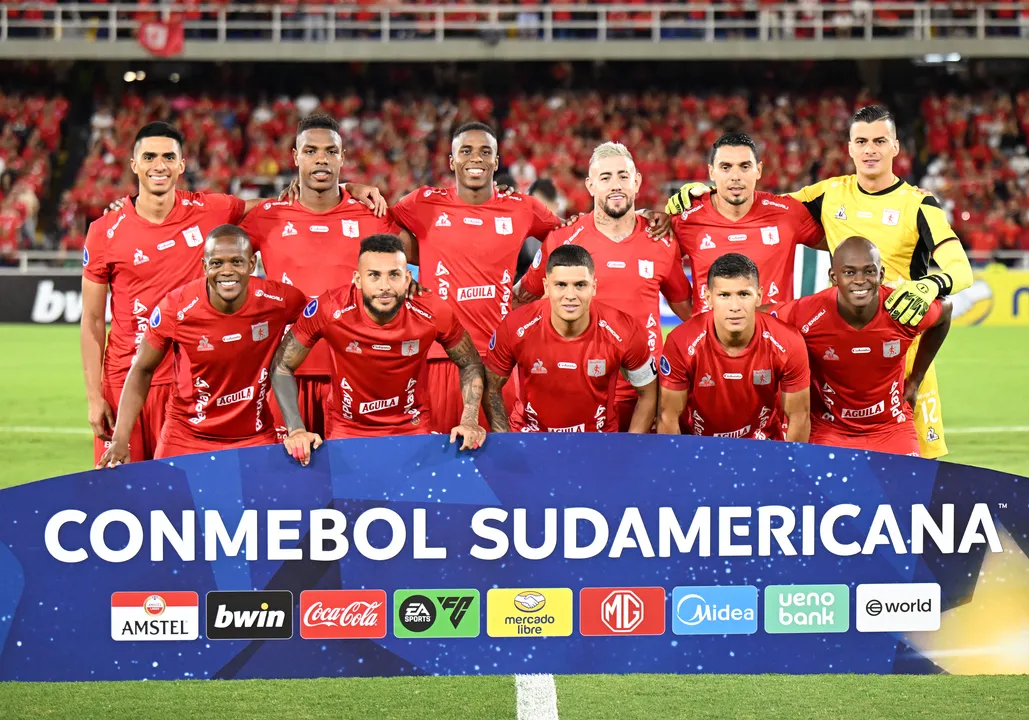 Bahia enfrenta o América de Cali nos playoffs da Sul-Americana 2025.