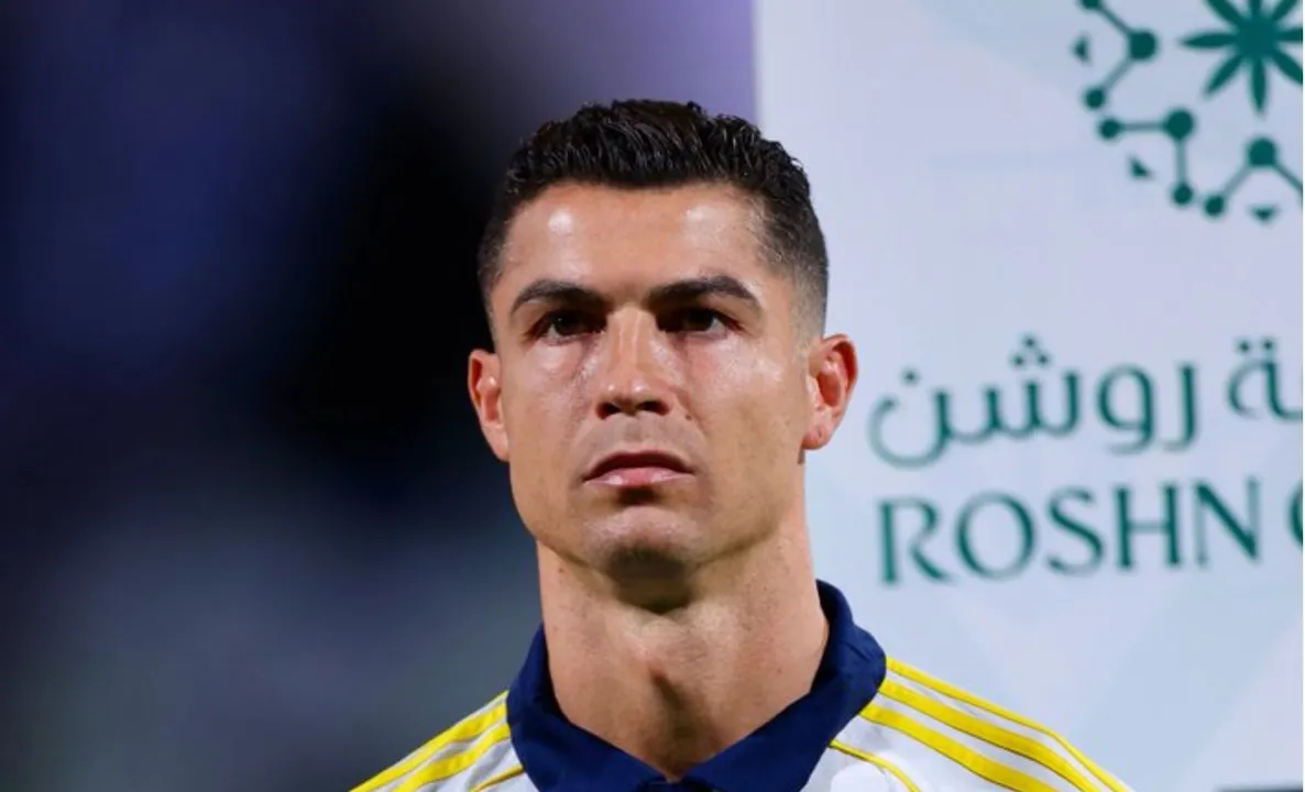 Cristiando Ronaldo, lenda do futebol